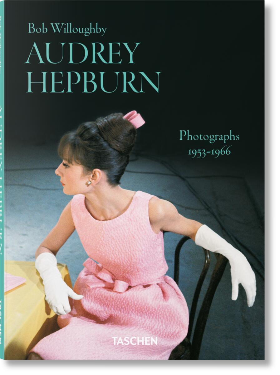 Bob Willough by Audrey Hepburn