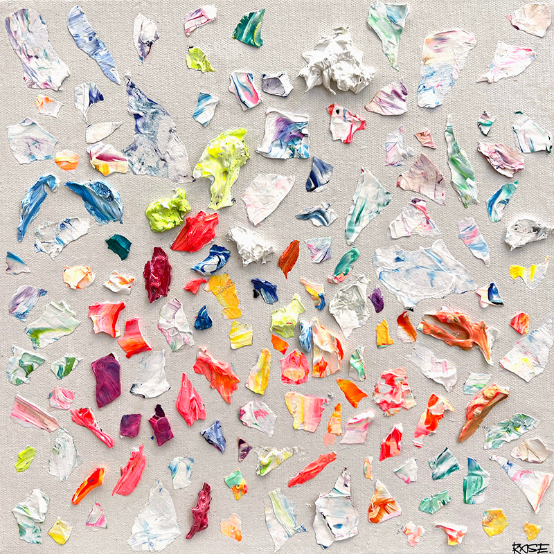 Studio Pieces - Breathe Out