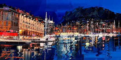 Monaco Port Marina