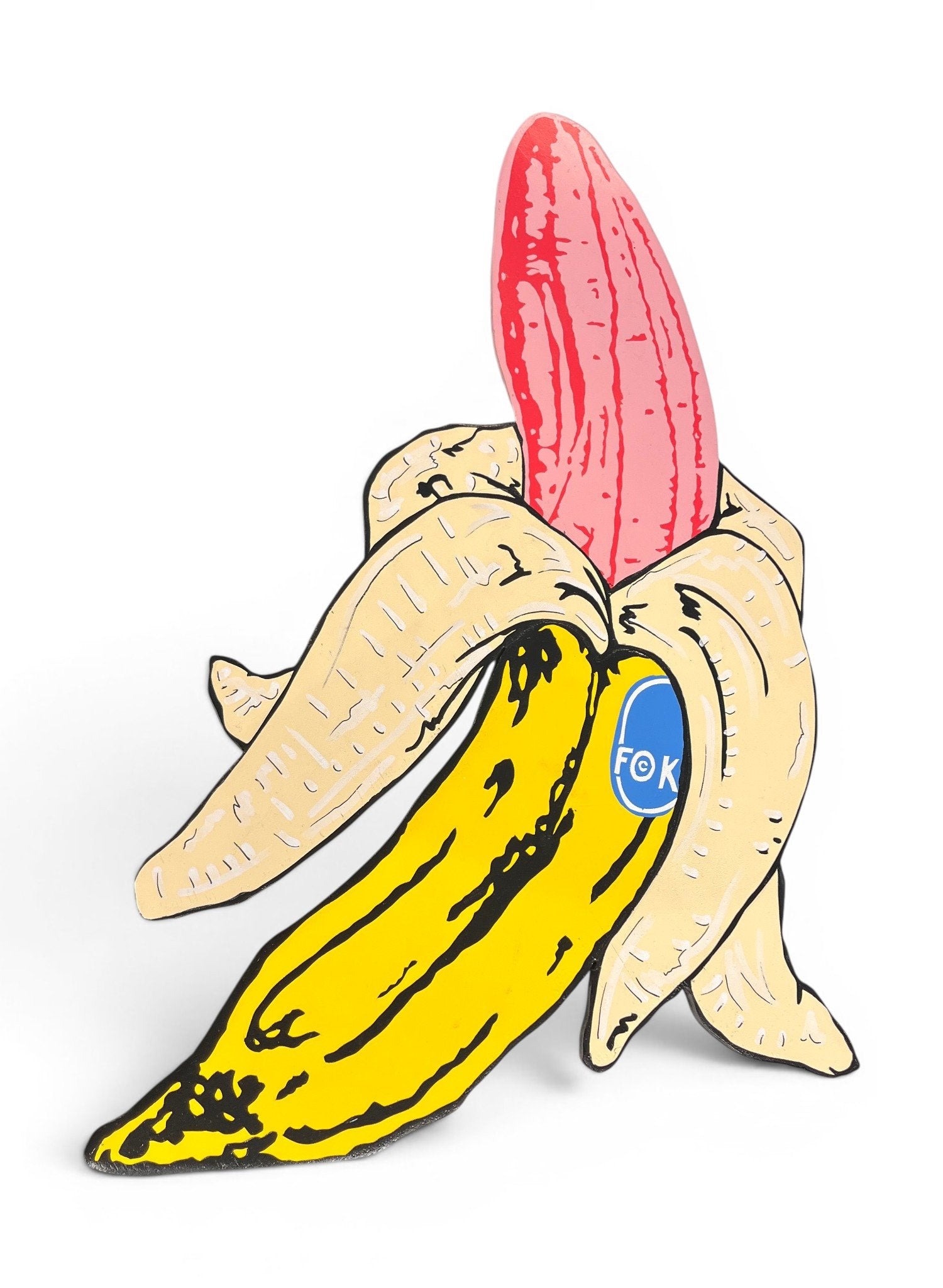 Doodle : Peel Banana