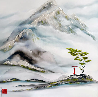 Sur un chemin de progression et d’épanouissement