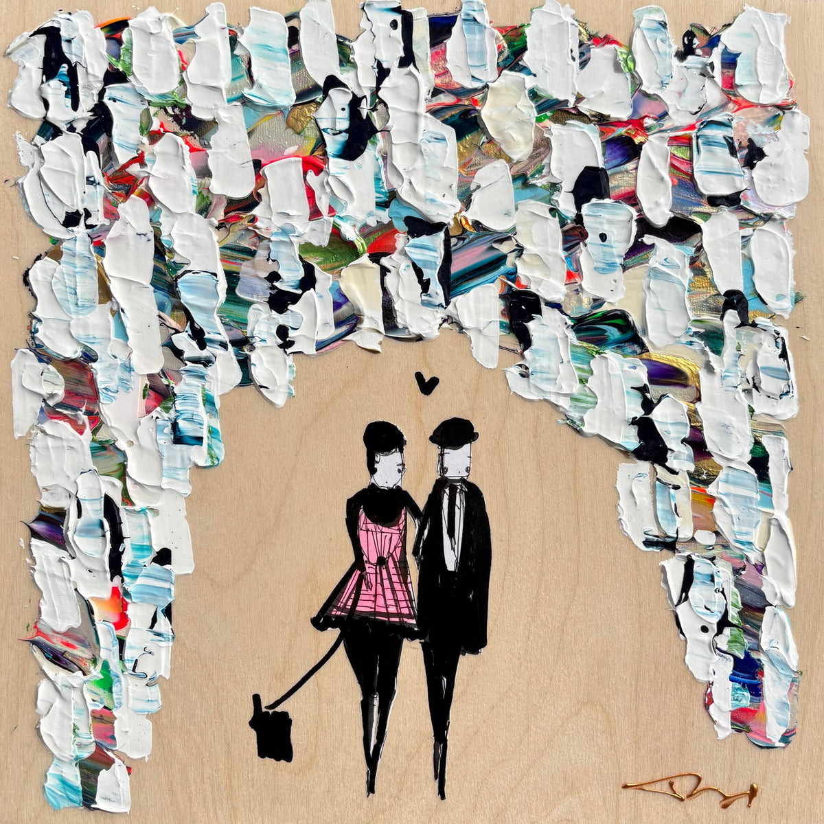Les amoureux sont seuls au monde #15