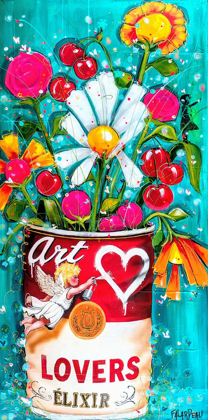 L’amour en conserve