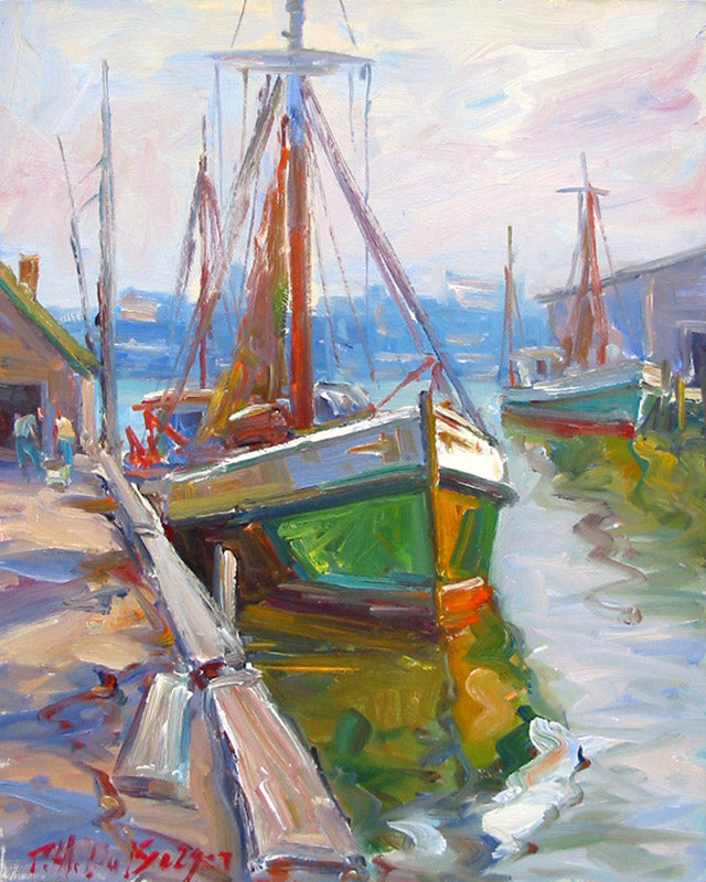 Gloucester, Mass (DU380)