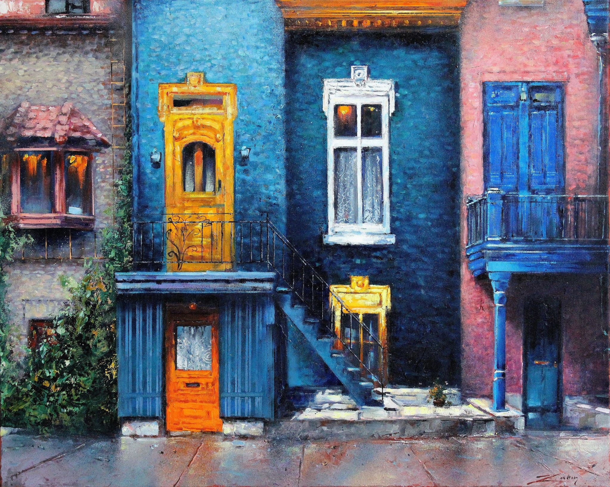 Square Saint-Louis, Montréal