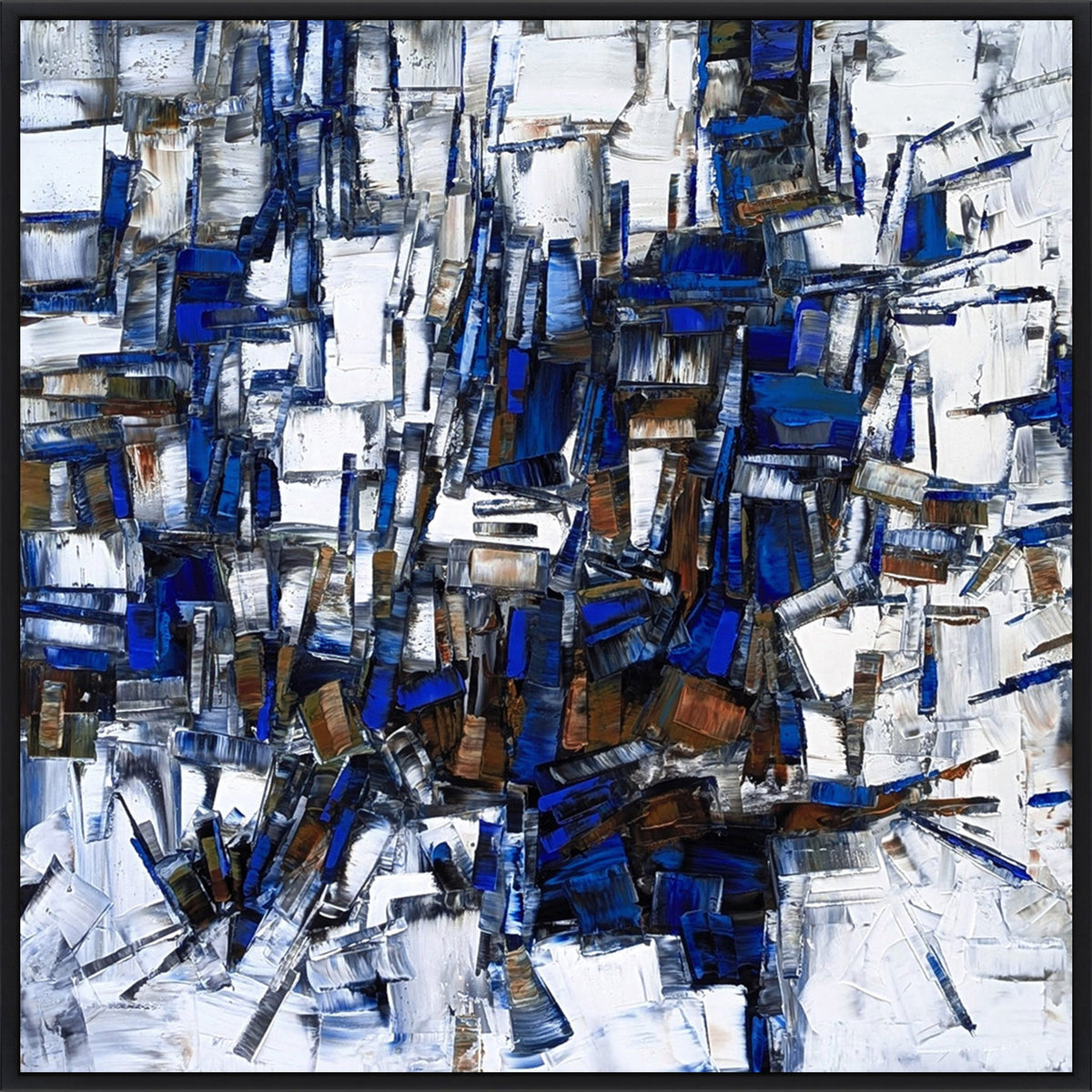 JFC2443, Caron, Jean-François, Oil on wood