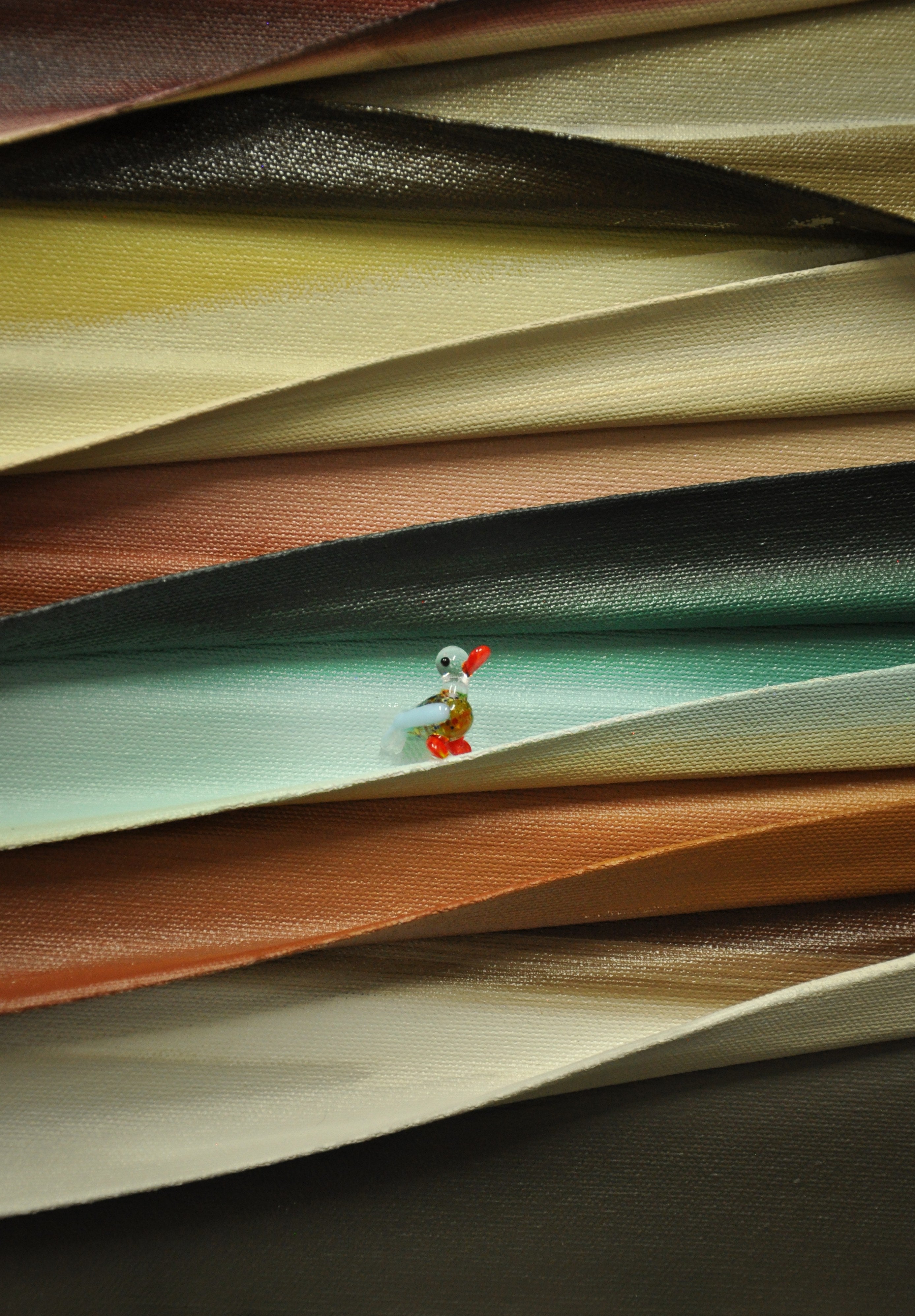 Le monde recommence - Galerie d'Art Beauchamp