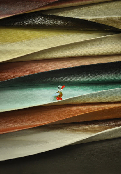 Le monde recommence - Galerie d'Art Beauchamp