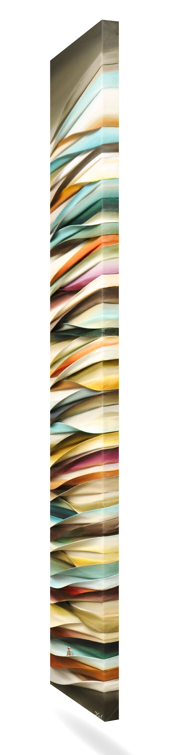 Le monde recommence - Galerie d'Art Beauchamp