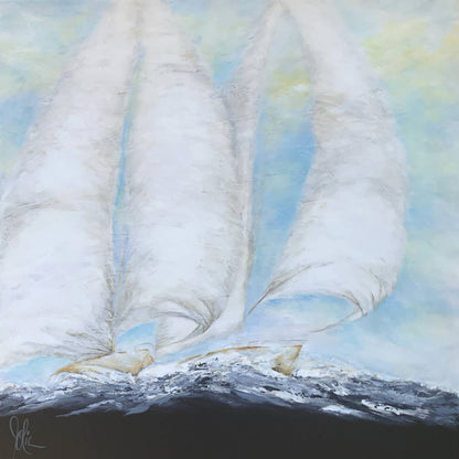 Sail : Voiles en mer