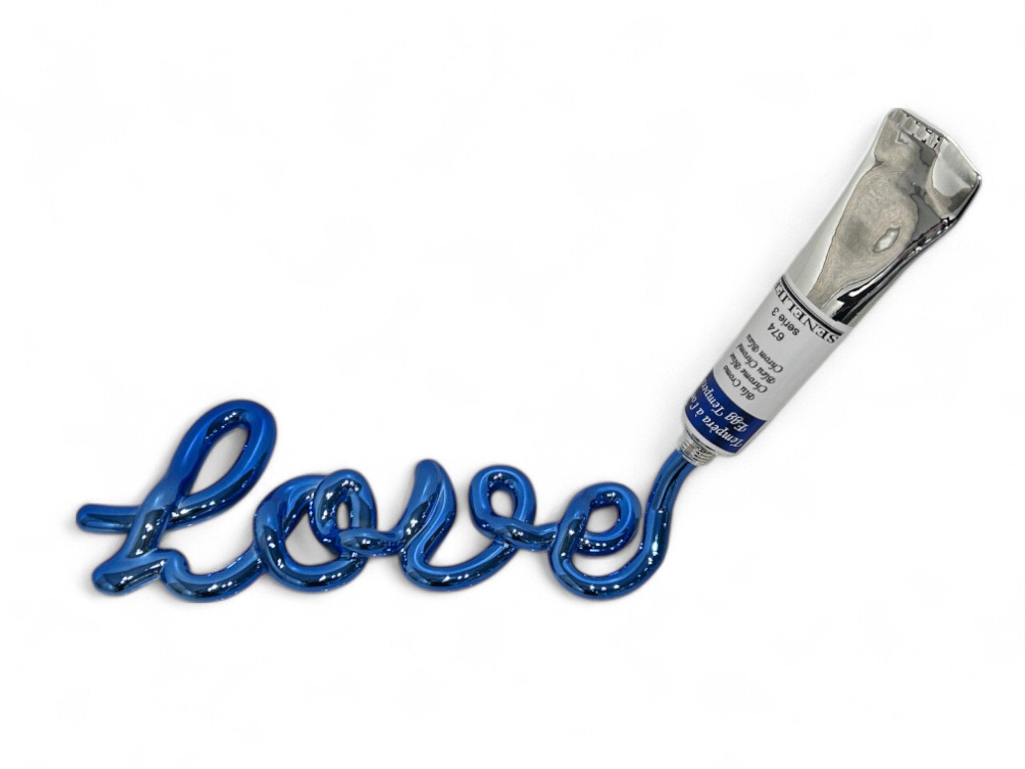 LOVE BLUE (43/999)
