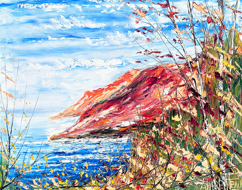 Le charme de Baie-St-Paul