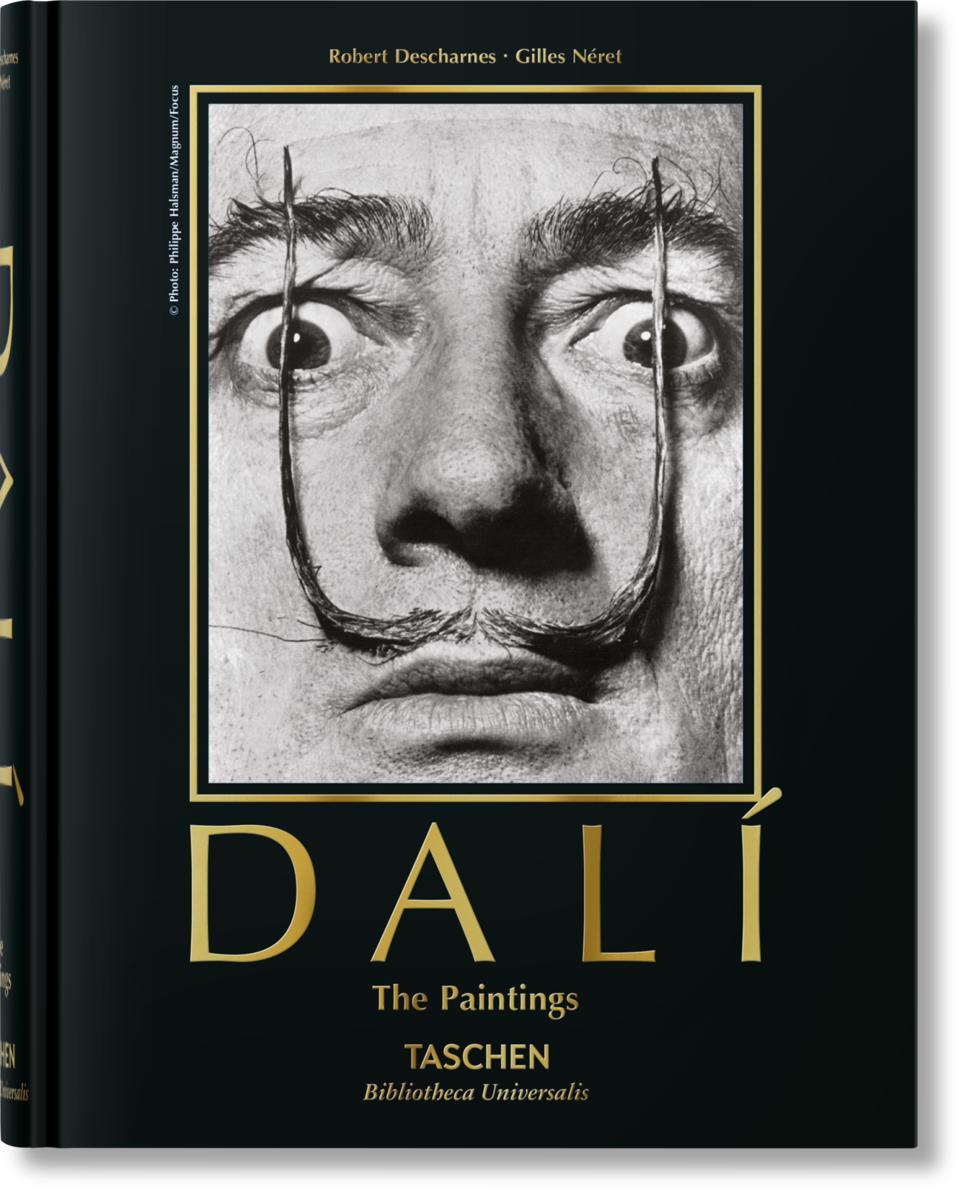 Salvador Dali the Paintings