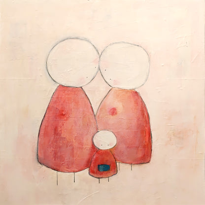 Les coeurs unis no.20