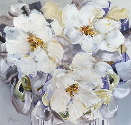 Cotton Clouds Series #1