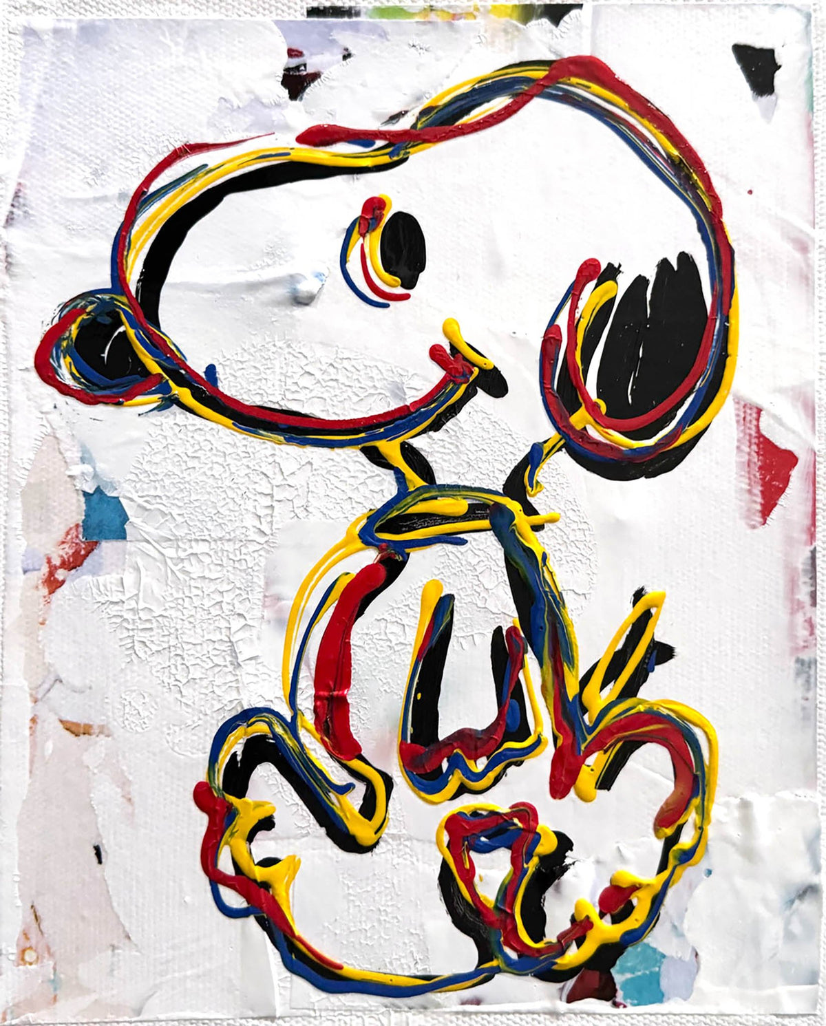 Cartoon Short #290, Beaudin, Patrick