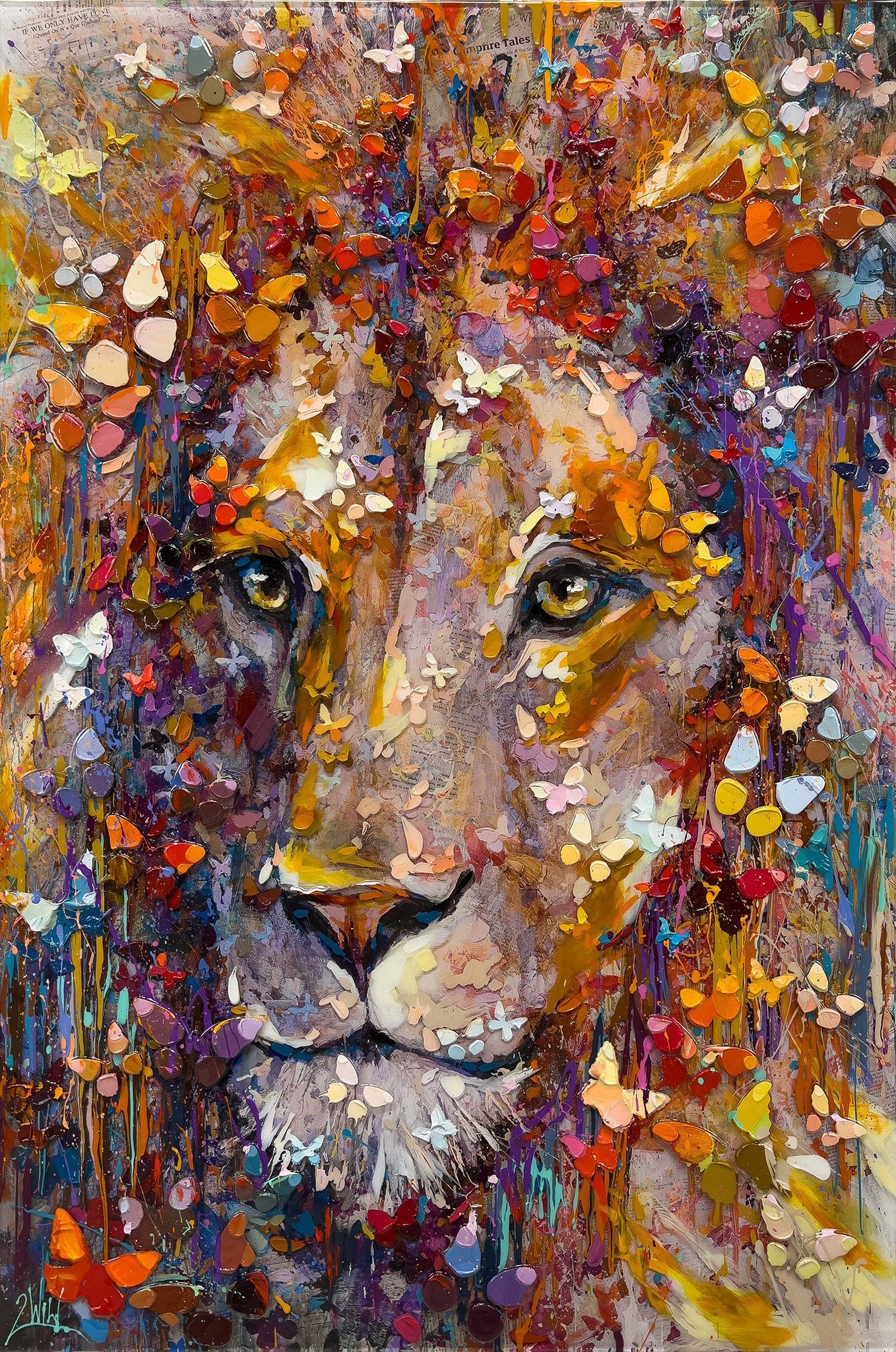 Majestic Presence (3/49)