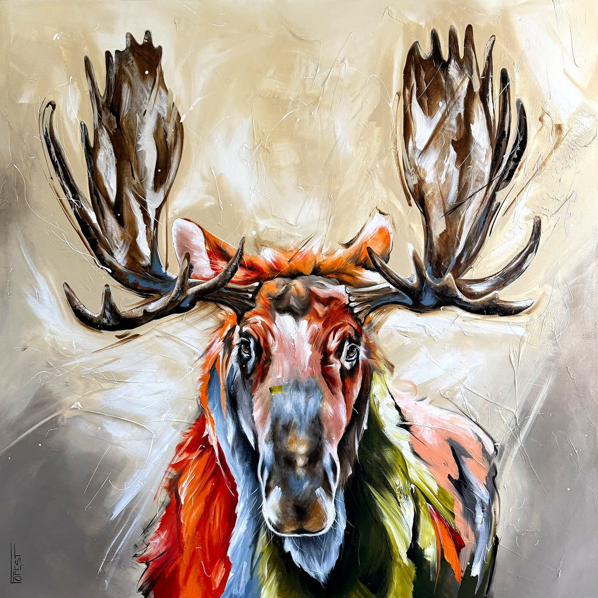 Timber, Forest, Josée