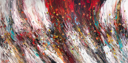 Nomade 26B42, Côté, Marcel, Acrylic