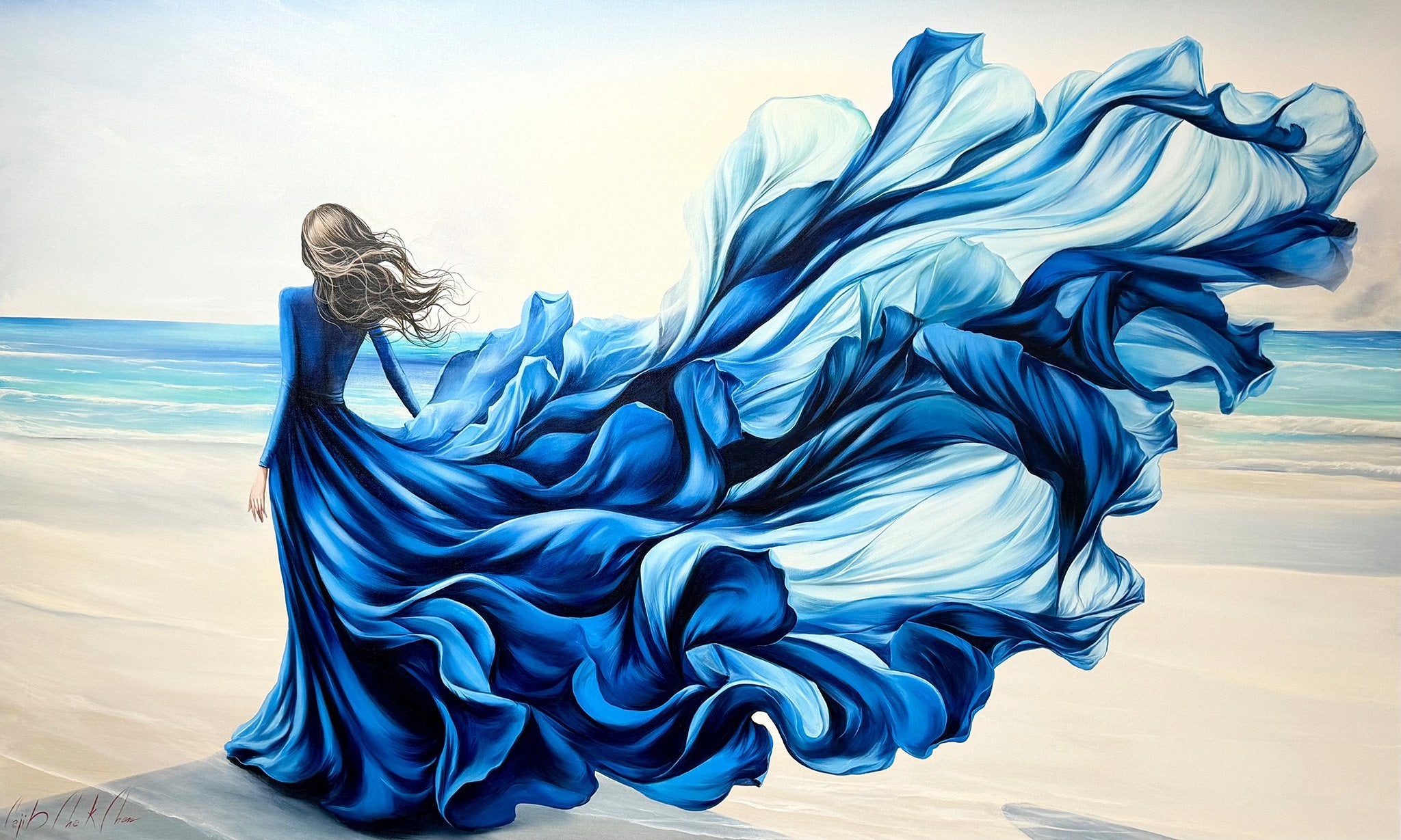Sea’s Gentle Song