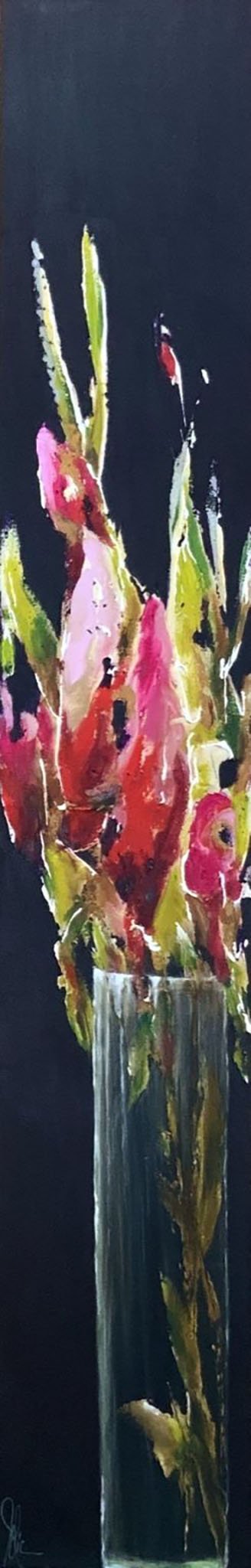 Bunch of buds - Galerie d'Art Beauchamp