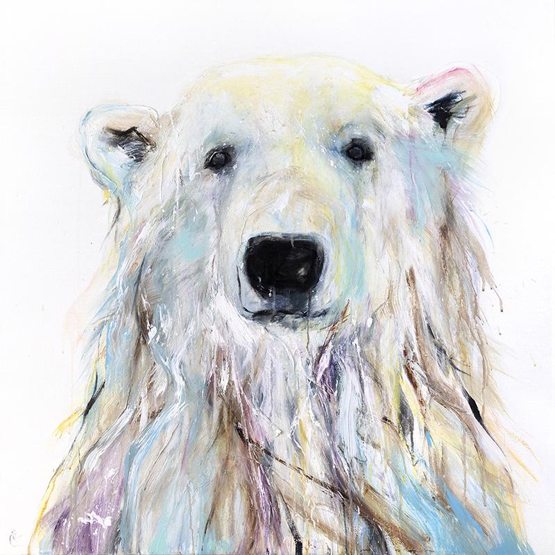 Polar Bear LXXV (Série/Series), Rousseau, Myriam