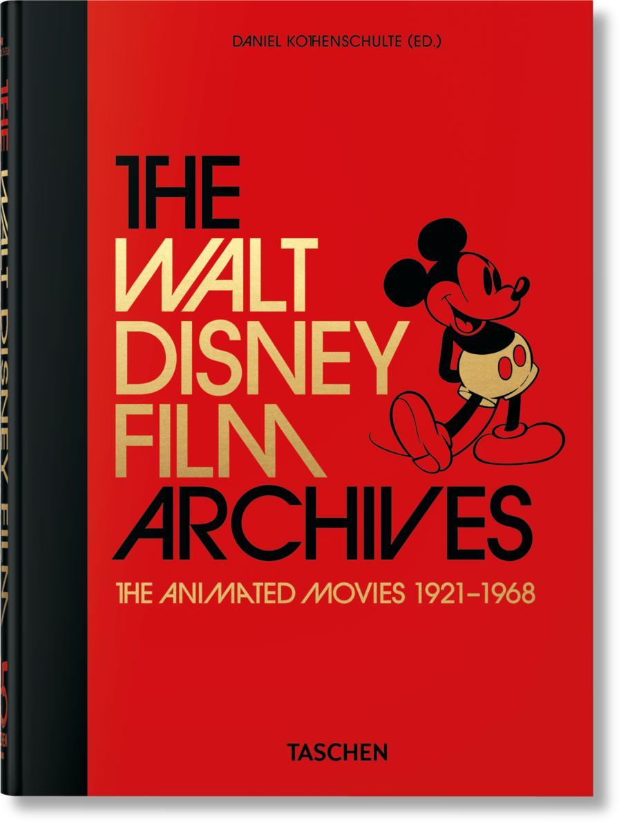 Walt Disney Film Archives