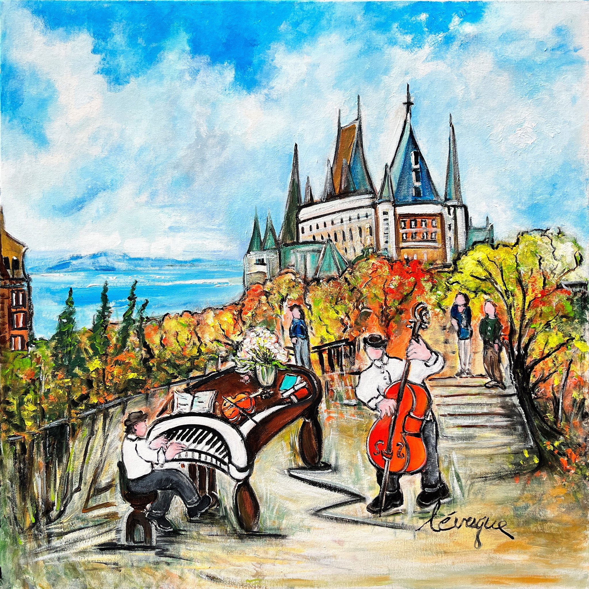 Prélude d’automne