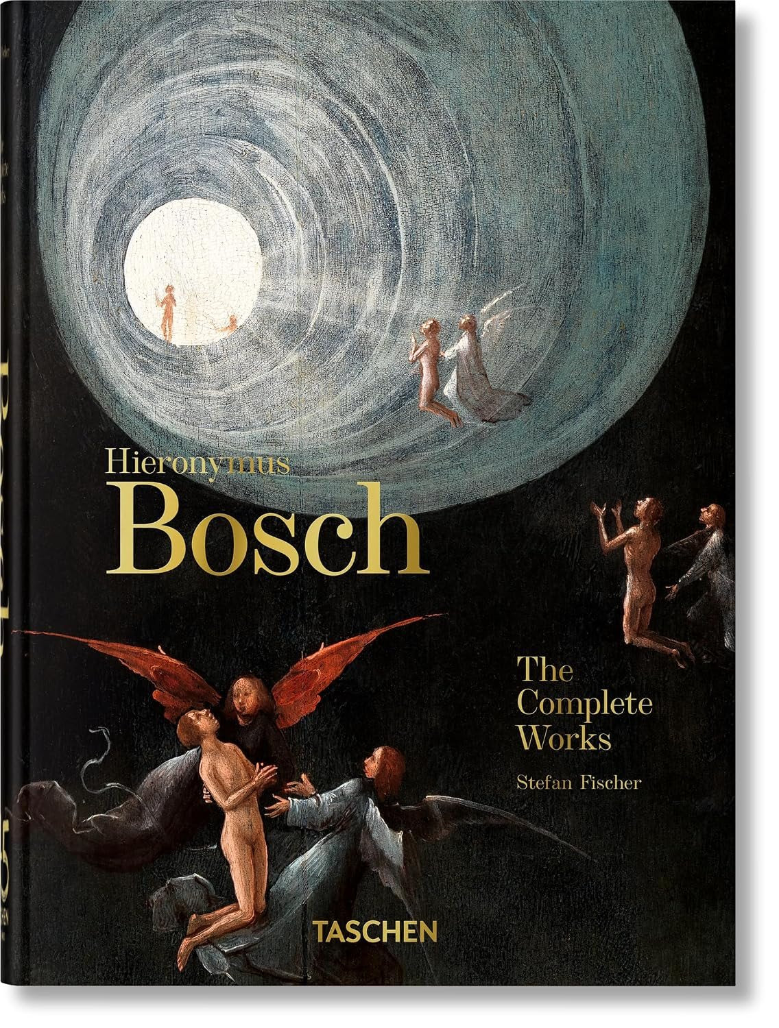 Hieronymus Bosch, Livres d'art, Livre