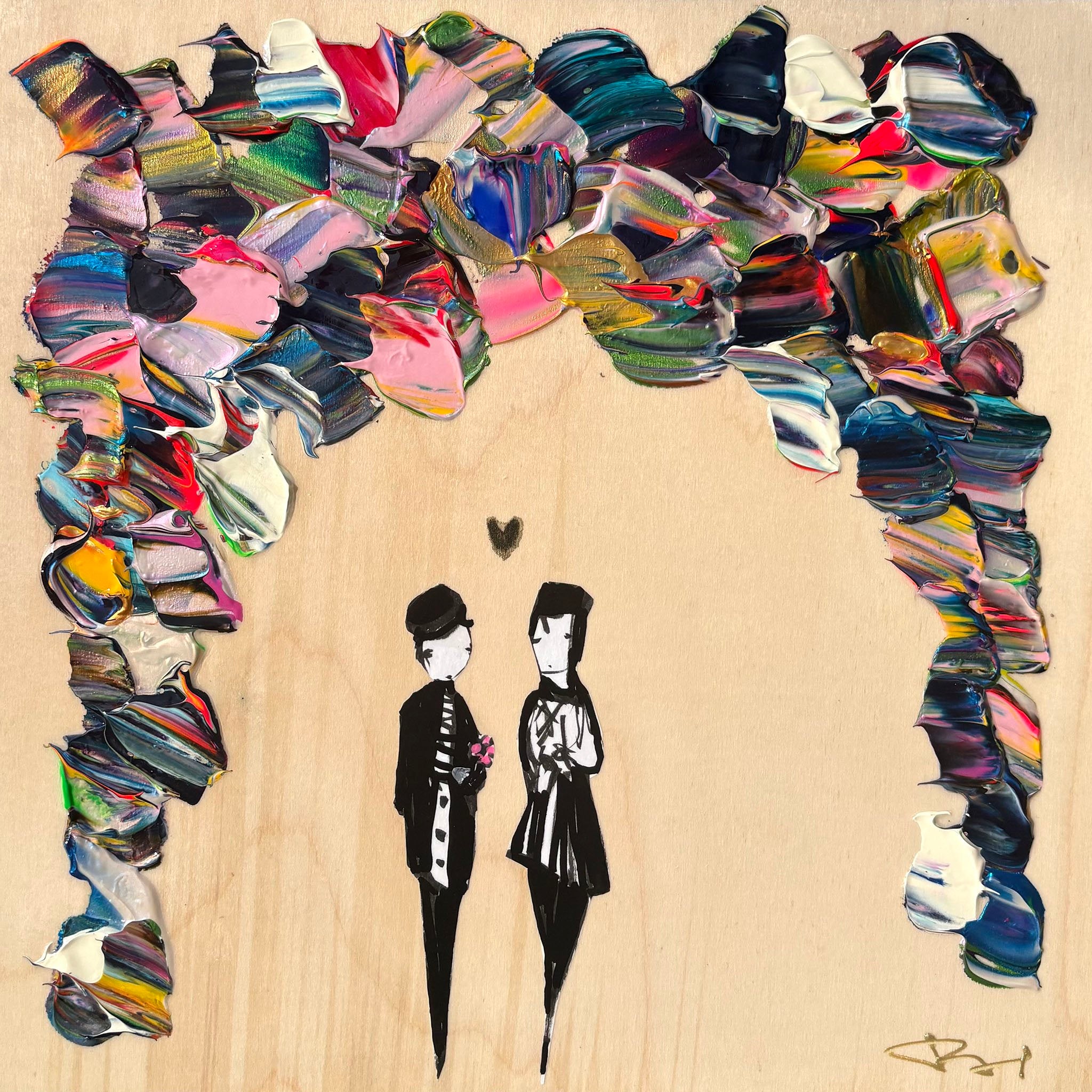 Les amoureux 13