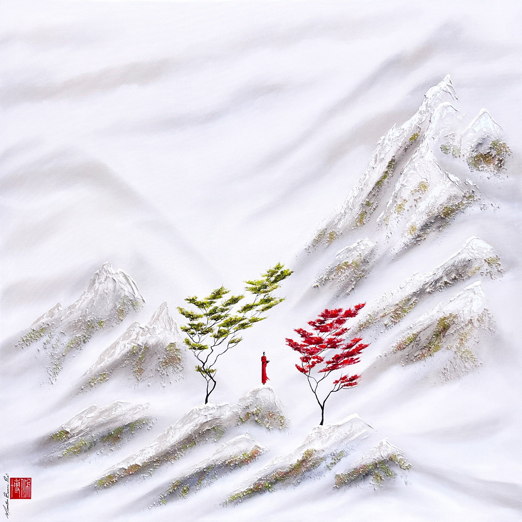 Où la sérénité nous donne rendez-vous