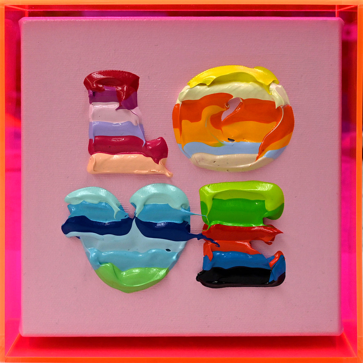 Bonbon d’amour, Simard, Mélanie, Mixte