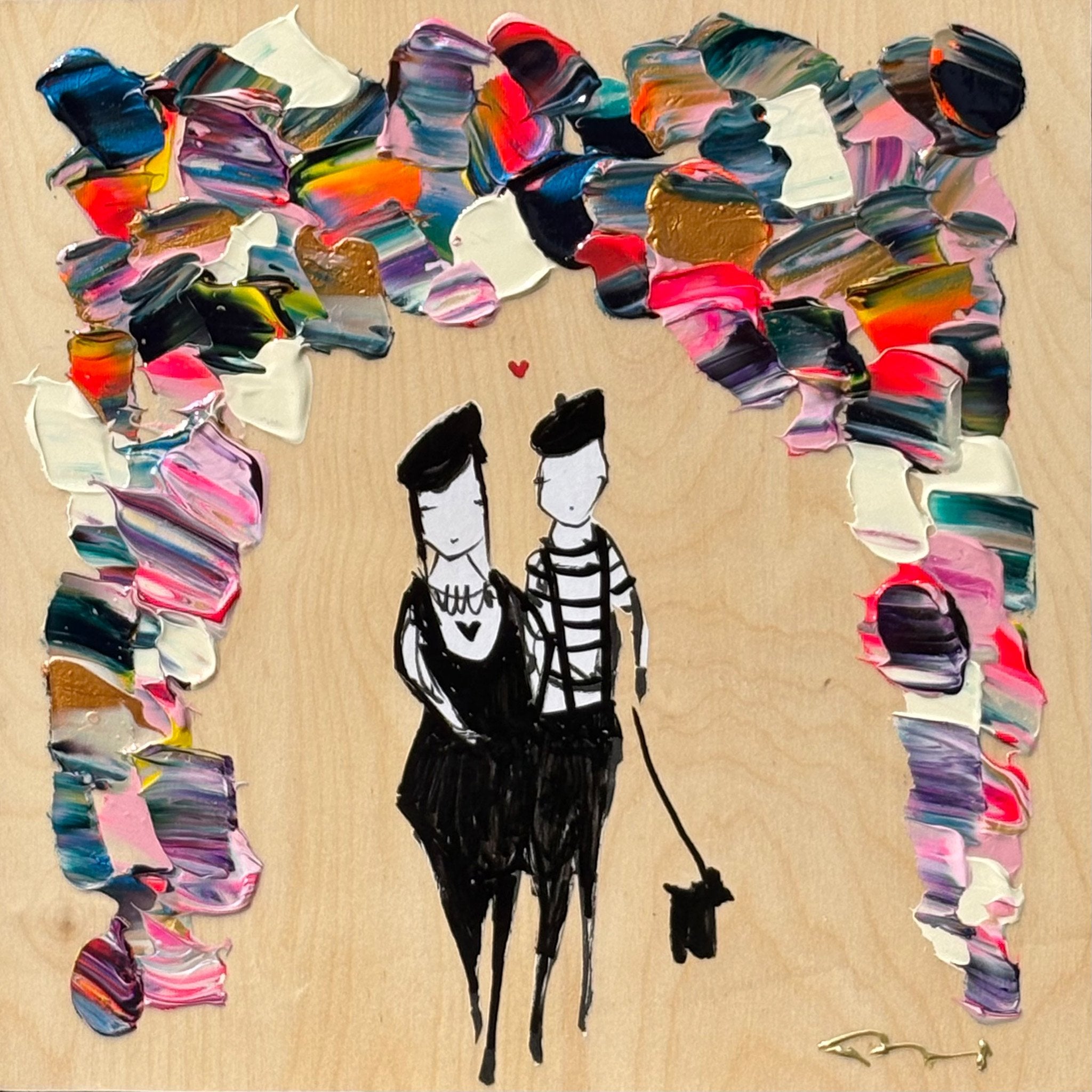 Amoureux #16