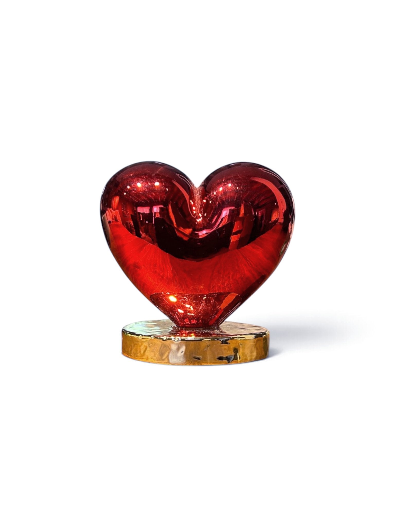 Take my heart - micro (Red)