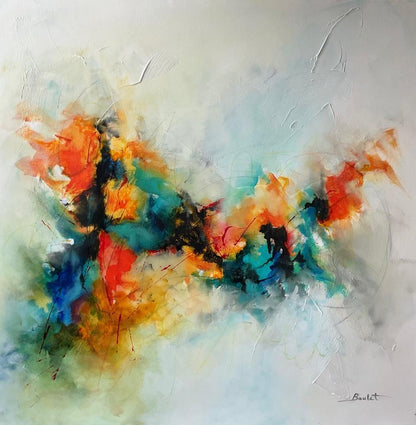 #977  Décidément frivole - Galerie d'Art Beauchamp