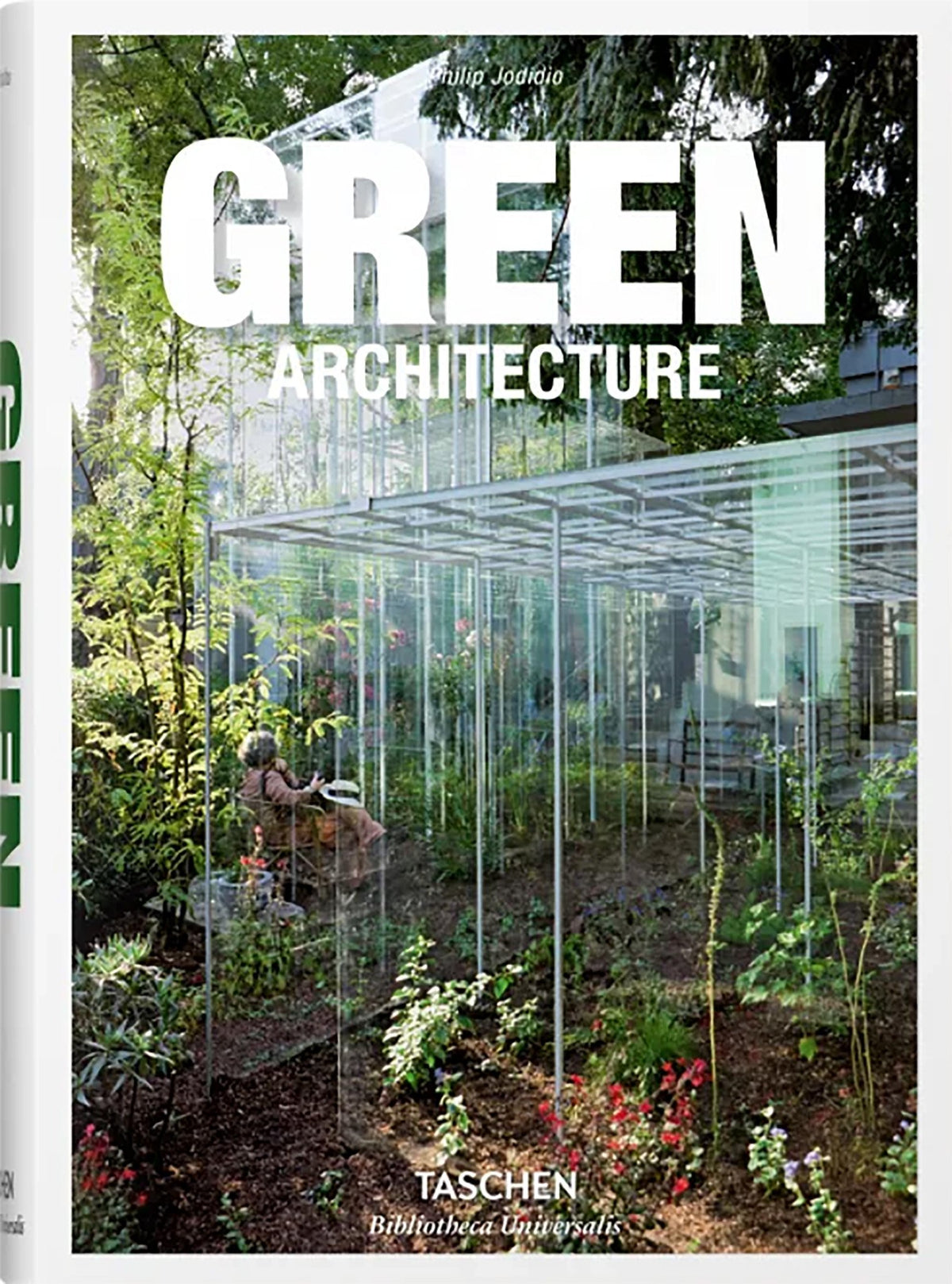Green Architecture, Livres d'art, Livre