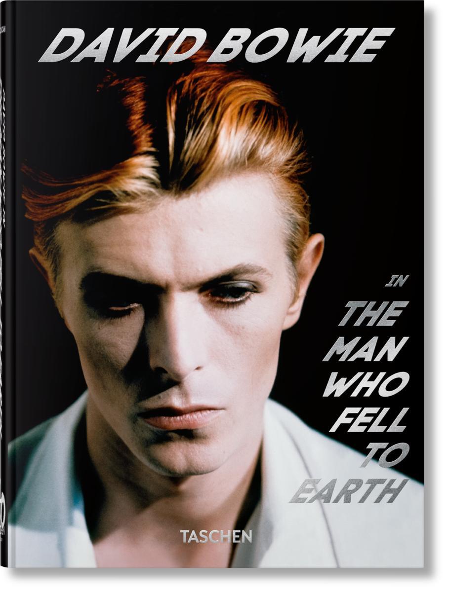 David Bowie the Man Who Fell to Earth