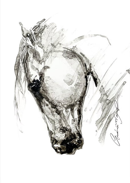 Le monarque (14/100) - Galerie d'Art Beauchamp