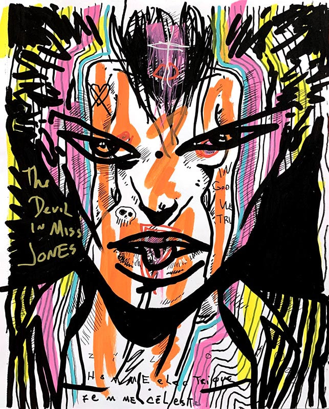 The Devil in Miss Jones