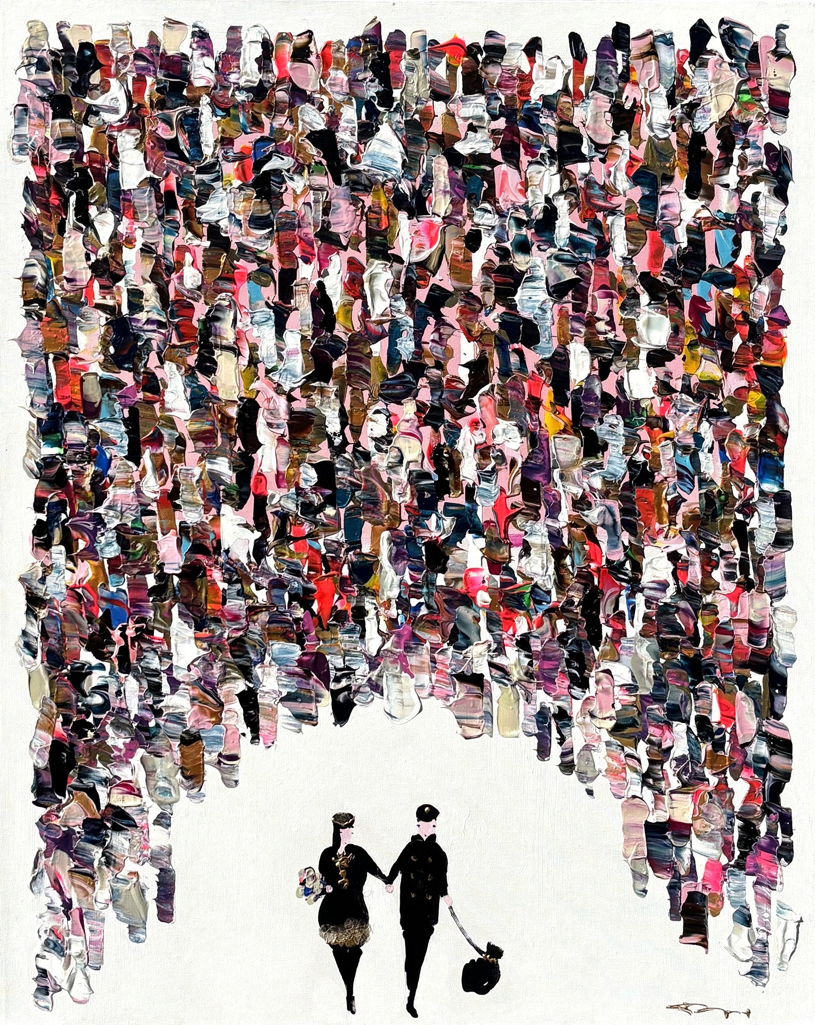 Nuit des galeries 1