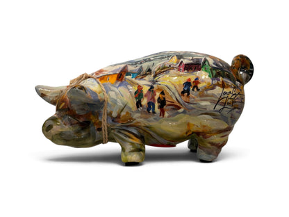 Abigaël, La Pointe, Jocelyne, Ceramic