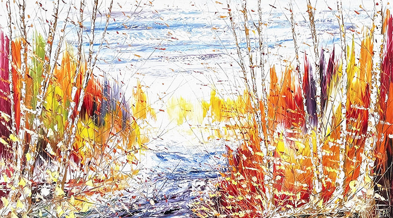 De la couleur dans notre vie