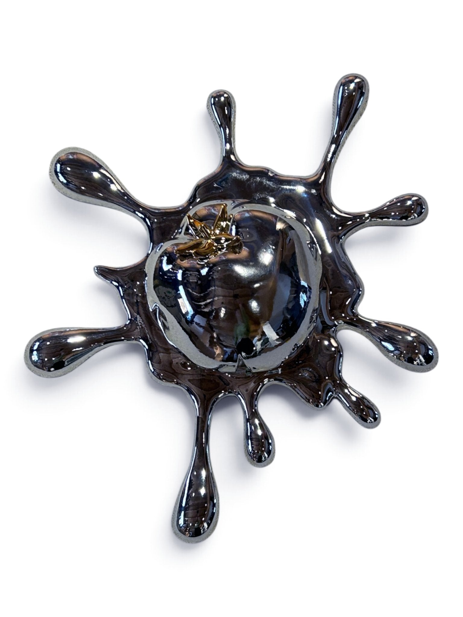 Tomato Splat (Silver) (18/100)