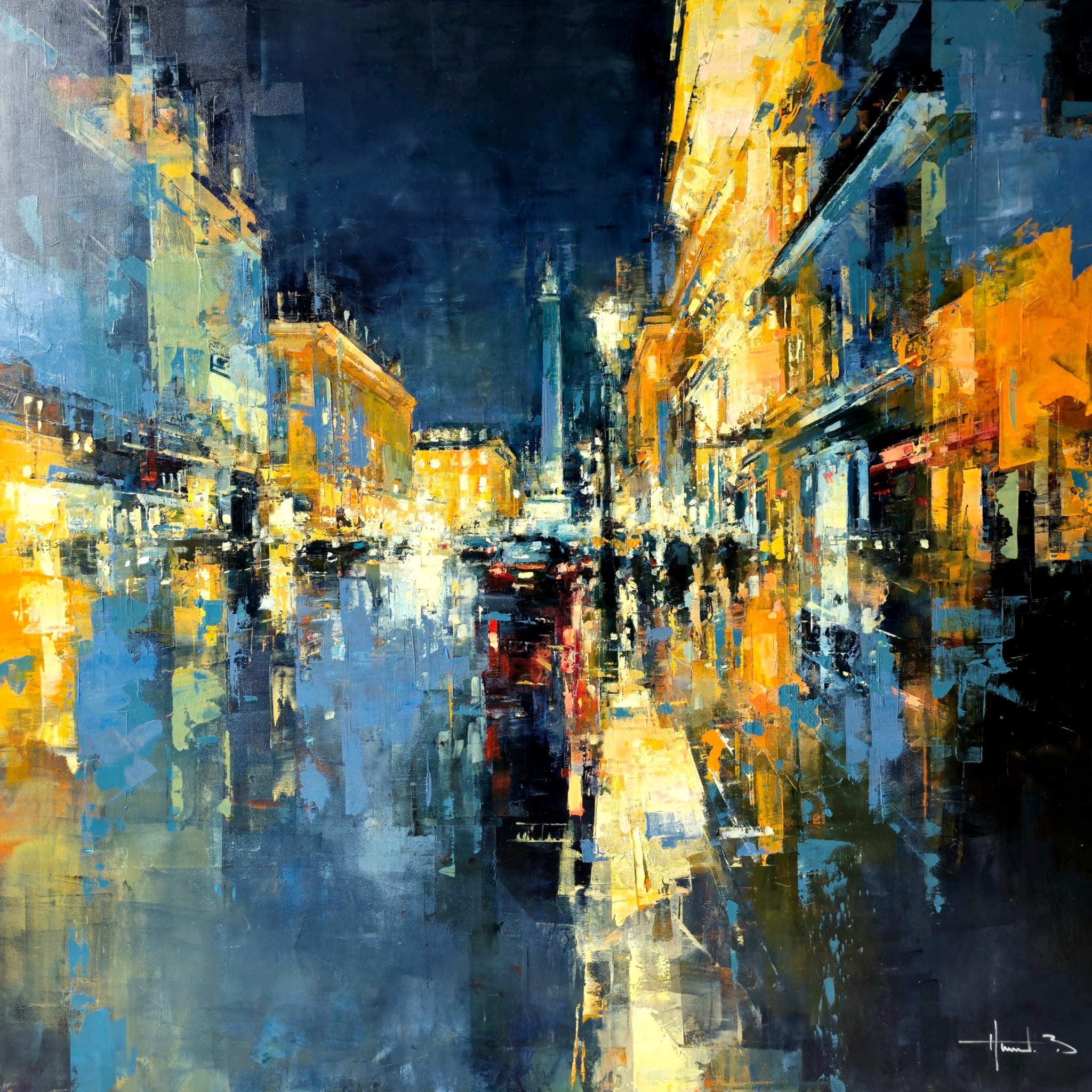 Paris I - Rue de la Paix