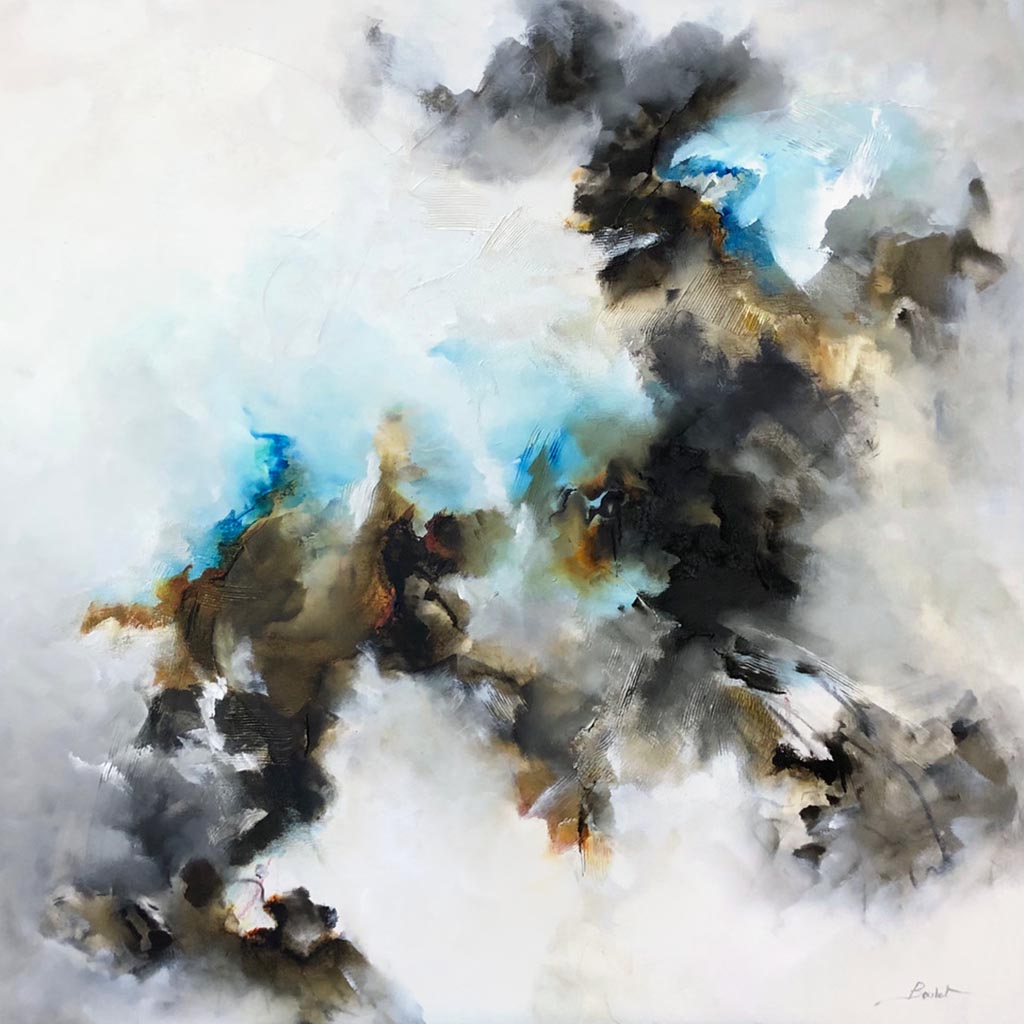 #825 Pied de nez à la morosité