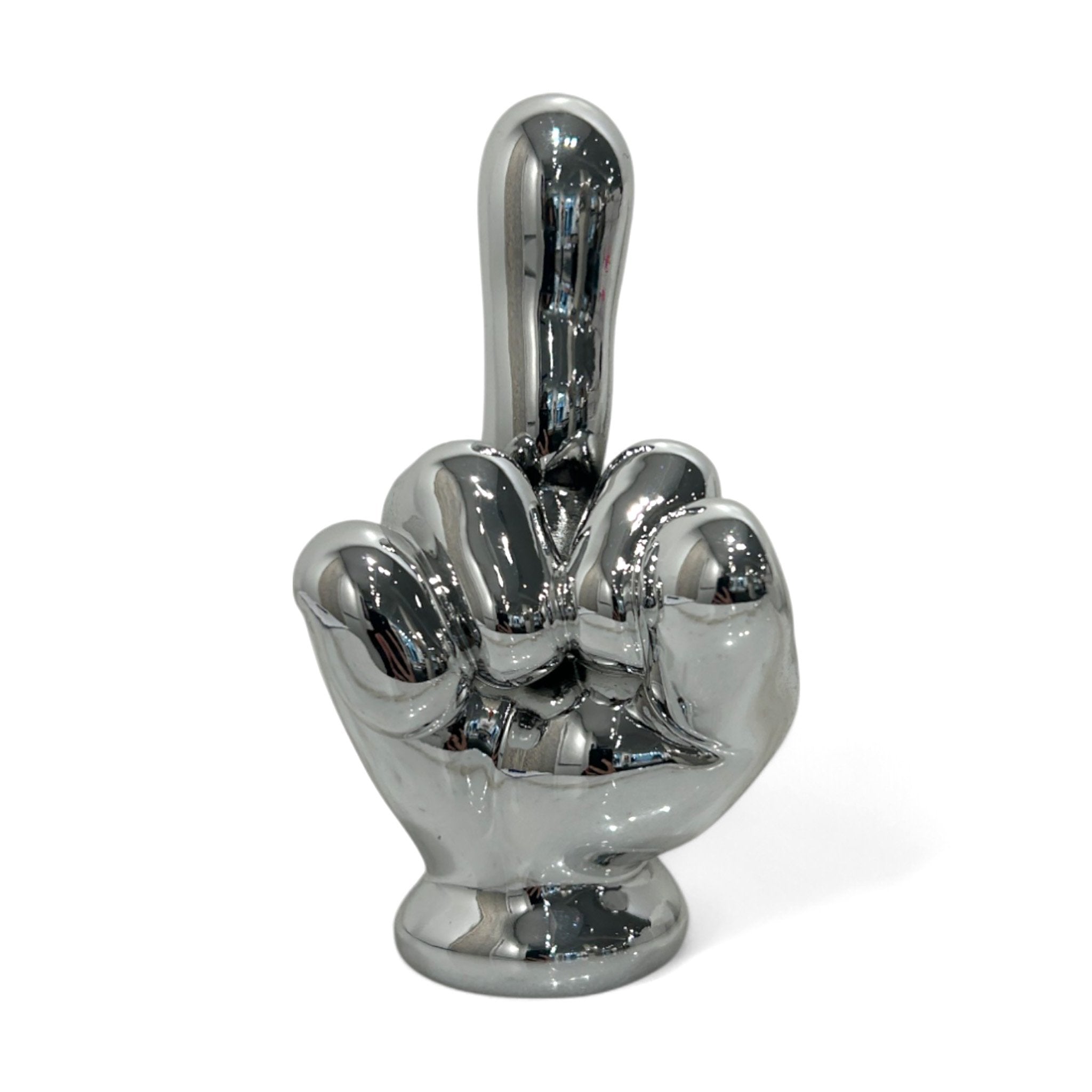 Fu*k - Silver Mega