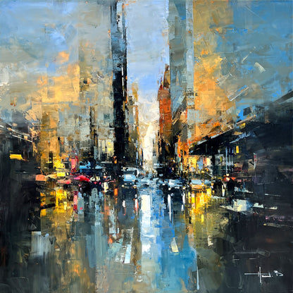 Manhattan Lenox Hill, Havard, Benoit
