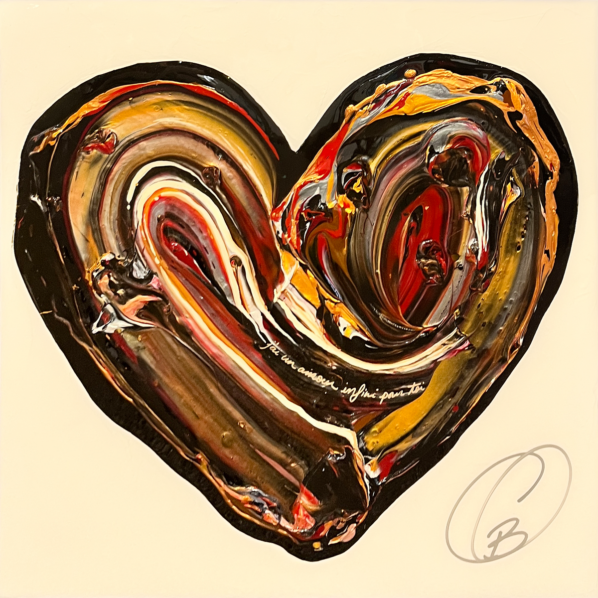 Amour infini pour toi