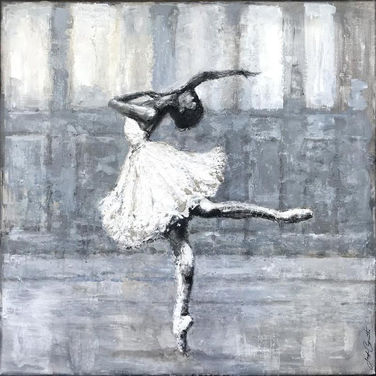 #620 Ballerina grace