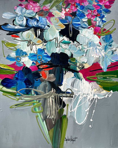 Last Summer, Paquet, Sophie